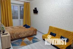 1-к квартира, посуточно, 38м2, 6/9 этаж