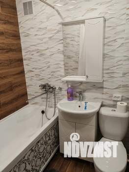 1-к квартира, посуточно, 38м2, 5/5 этаж