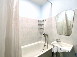 1-к квартира, посуточно, 50м2, 1/1 этаж