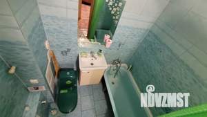1-к квартира, посуточно, 41м2, 8/15 этаж