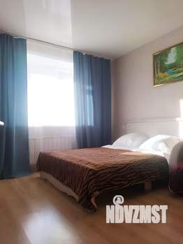 1-к квартира, посуточно, 50м2, 4/9 этаж