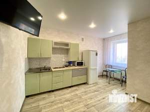 1-к квартира, посуточно, 25м2, 1/1 этаж