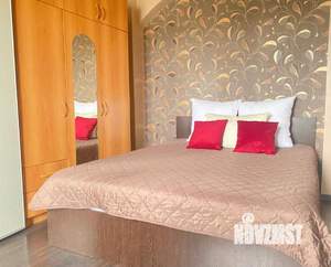 1-к квартира, посуточно, 47м2, 1/1 этаж