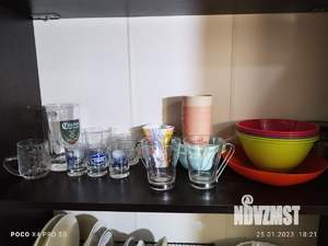 2-к квартира, посуточно, 56м2, 1/1 этаж