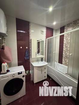 2-к квартира, посуточно, 80м2, 3/16 этаж