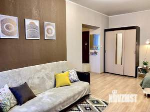 1-к квартира, посуточно, 35м2, 1/1 этаж