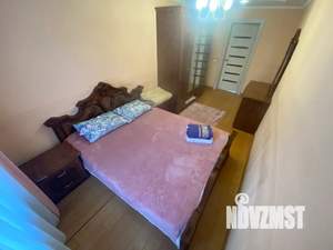 3-к квартира, посуточно, 81м2, 1/5 этаж