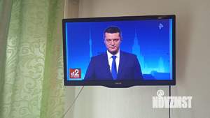 1-к квартира, посуточно, 45м2, 2/5 этаж