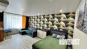 1-к квартира, посуточно, 31м2, 1/1 этаж