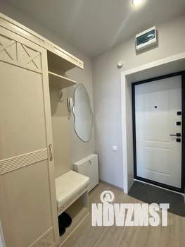 Студия квартира, посуточно, 25м2, 11/16 этаж