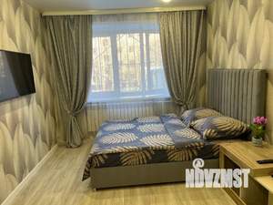 1-к квартира, посуточно, 30м2, 1/5 этаж