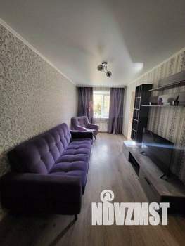 1-к квартира, посуточно, 44м2, 1/1 этаж