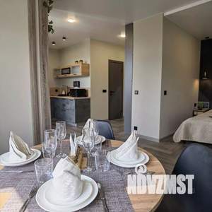 1-к квартира, посуточно, 30м2, 1/1 этаж