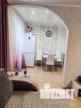 1-к квартира, посуточно, 37м2, 7/12 этаж