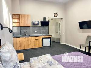 1-к квартира, посуточно, 16м2, 1/10 этаж