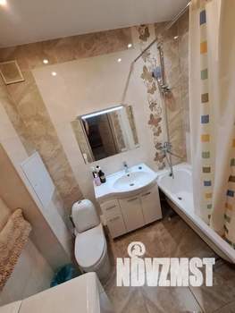 1-к квартира, посуточно, 35м2, 7/16 этаж