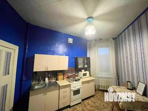 1-к квартира, посуточно, 48м2, 5/5 этаж