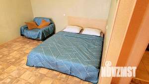 1-к квартира, посуточно, 41м2, 8/15 этаж