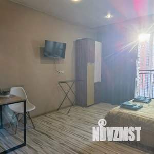 Студия квартира, посуточно, 27м2, 9/9 этаж