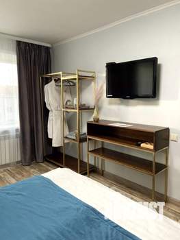 1-к квартира, посуточно, 30м2, 1/1 этаж