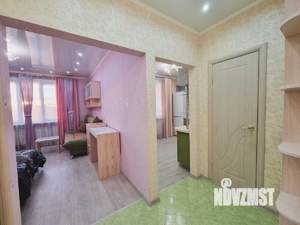 1-к квартира, посуточно, 43м2, 1/1 этаж