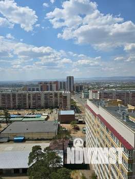 1-к квартира, посуточно, 45м2, 14/16 этаж