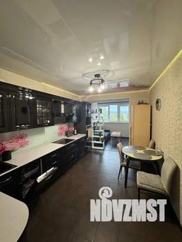 2-к квартира, посуточно, 80м2, 3/16 этаж