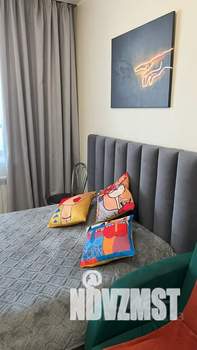 1-к квартира, посуточно, 30м2, 8/16 этаж