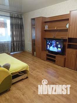 1-к квартира, посуточно, 40м2, 8/10 этаж