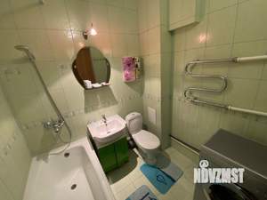 1-к квартира, посуточно, 38м2, 1/1 этаж
