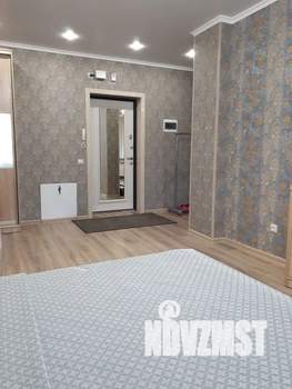 1-к квартира, посуточно, 38м2, 1/16 этаж