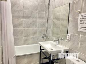 1-к квартира, посуточно, 16м2, 1/10 этаж