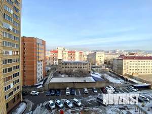 1-к квартира, посуточно, 42м2, 8/16 этаж