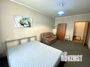 1-к квартира, посуточно, 50м2, 1/1 этаж