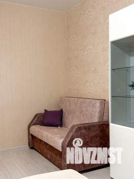 1-к квартира, посуточно, 50м2, 16/24 этаж