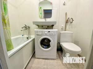 1-к квартира, посуточно, 20м2, 1/5 этаж