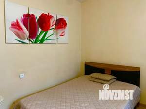 1-к квартира, посуточно, 47м2, 10/16 этаж