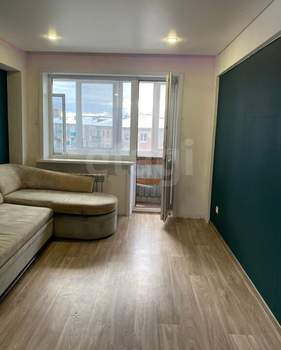 2-к квартира, на длительный срок, 41м2, 5/5 этаж