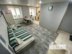 1-к квартира, посуточно, 74м2, 1/1 этаж