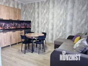 1-к квартира, посуточно, 42м2, 3/16 этаж