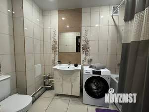 1-к квартира, посуточно, 40м2, 2/17 этаж