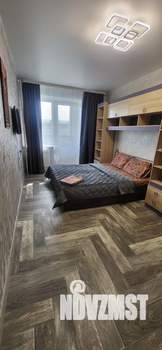 1-к квартира, посуточно, 38м2, 5/9 этаж