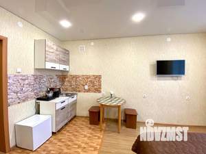 1-к квартира, посуточно, 40м2, 6/10 этаж