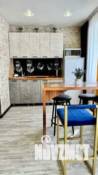 Студия квартира, посуточно, 30м2, 2/5 этаж