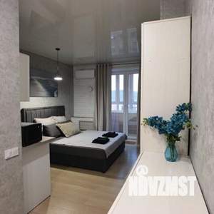 1-к квартира, посуточно, 22м2, 1/1 этаж