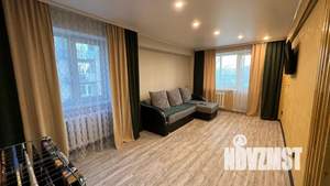 2-к квартира, посуточно, 42м2, 4/5 этаж