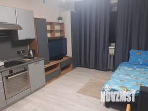 1-к квартира, посуточно, 42м2, 1/1 этаж