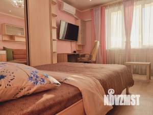 1-к квартира, посуточно, 48м2, 11/16 этаж