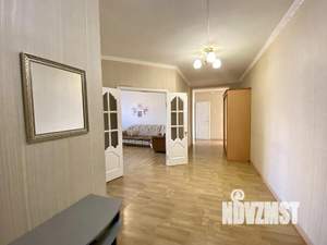 1-к квартира, посуточно, 85м2, 1/1 этаж