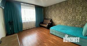 1-к квартира, посуточно, 47м2, 1/1 этаж
